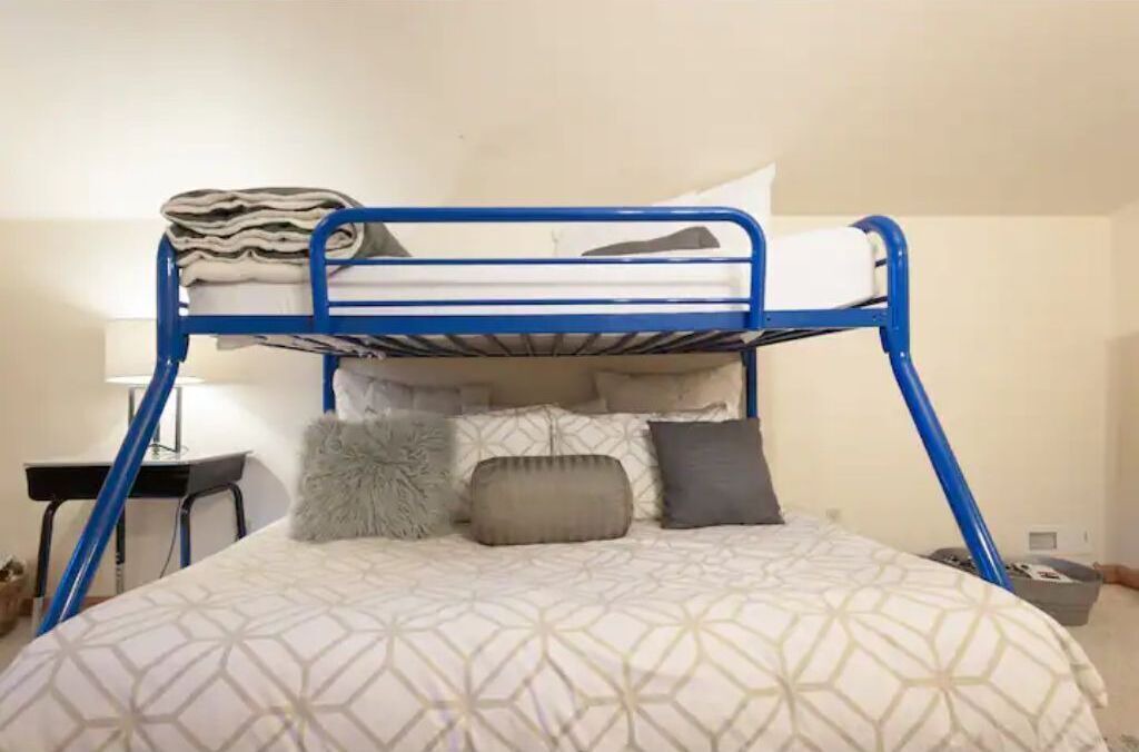 Photo of Bedroom in Incline Village