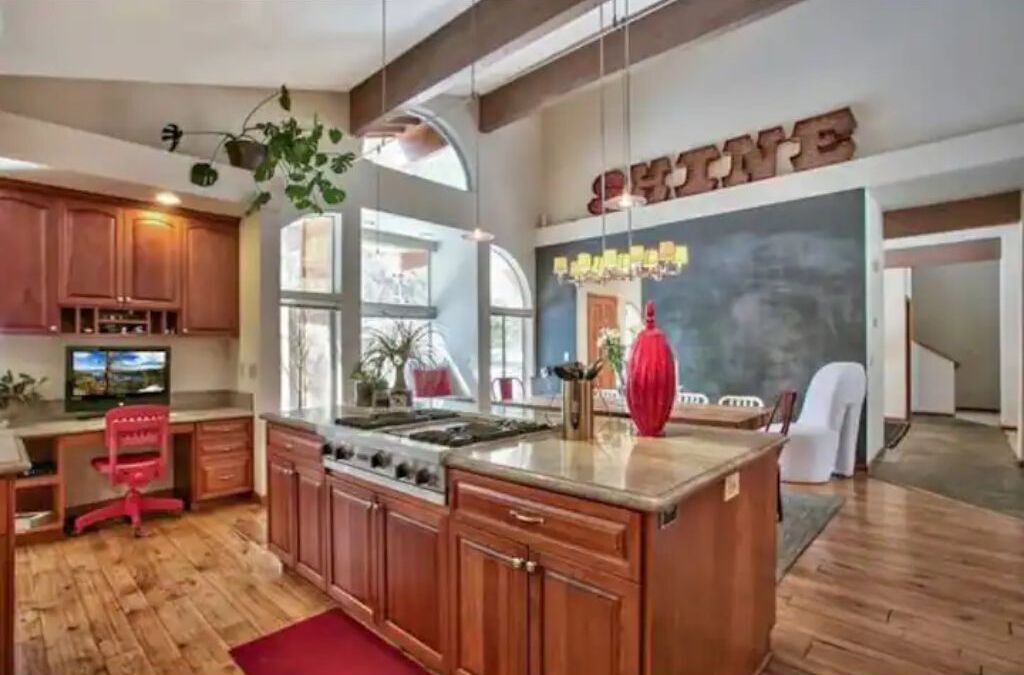 Photo of Kitchen in Incline Village