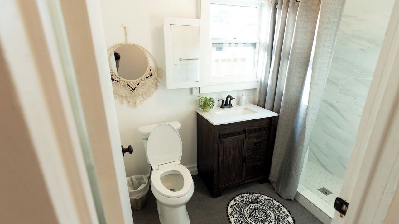Photo of Bathroom in Oceano