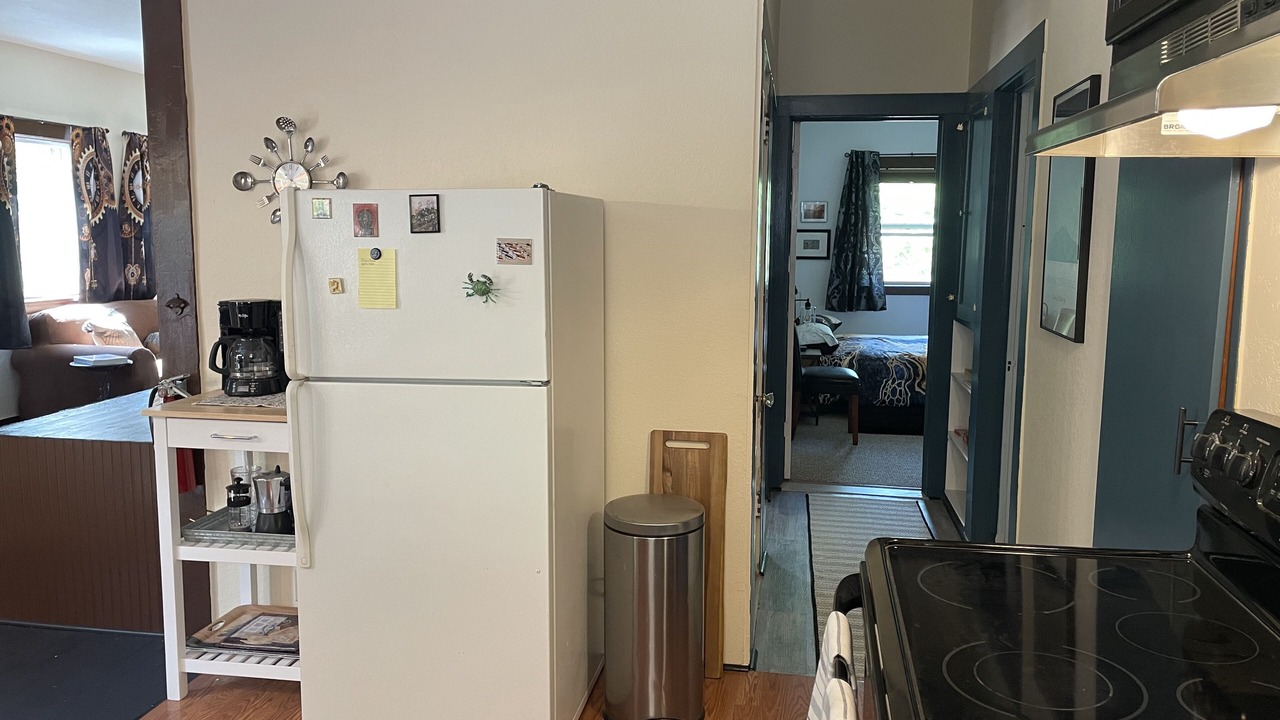 Photo of Kitchen in Dunsmuir