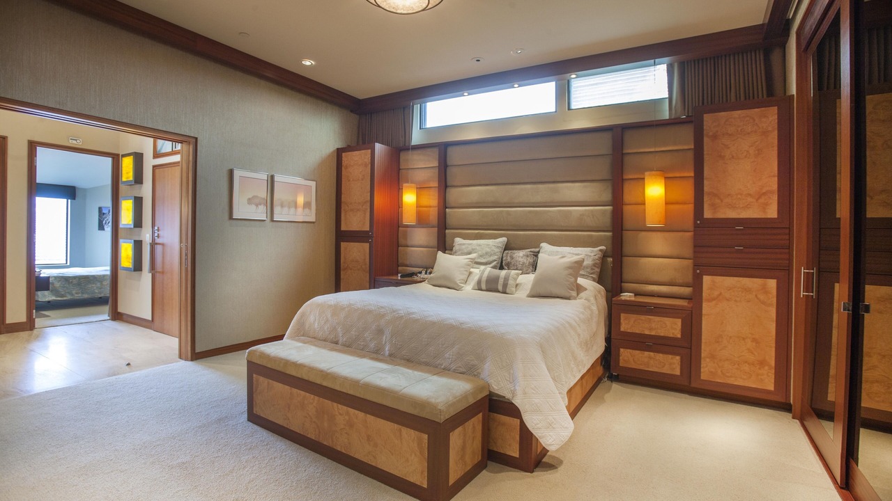 Photo of Bedroom in Solana Beach