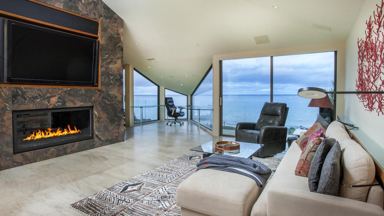 Photo of Livingroom in Solana Beach