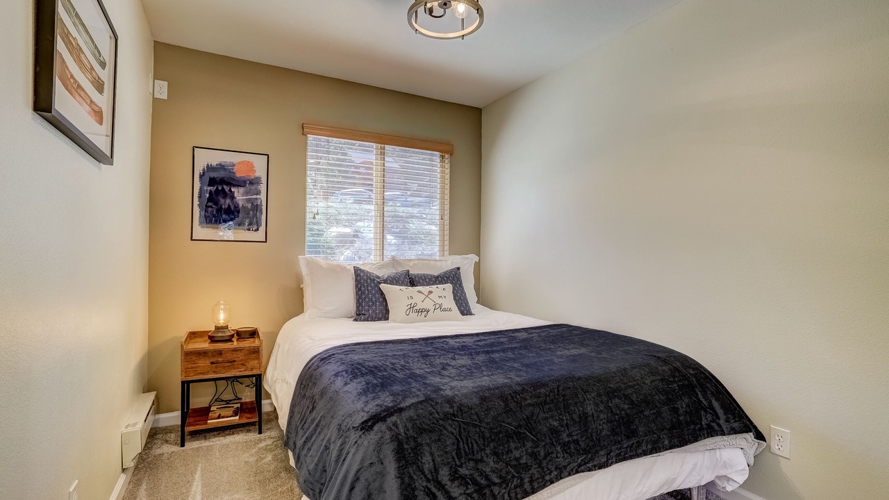 Photo of Bedroom in Tahoe Village