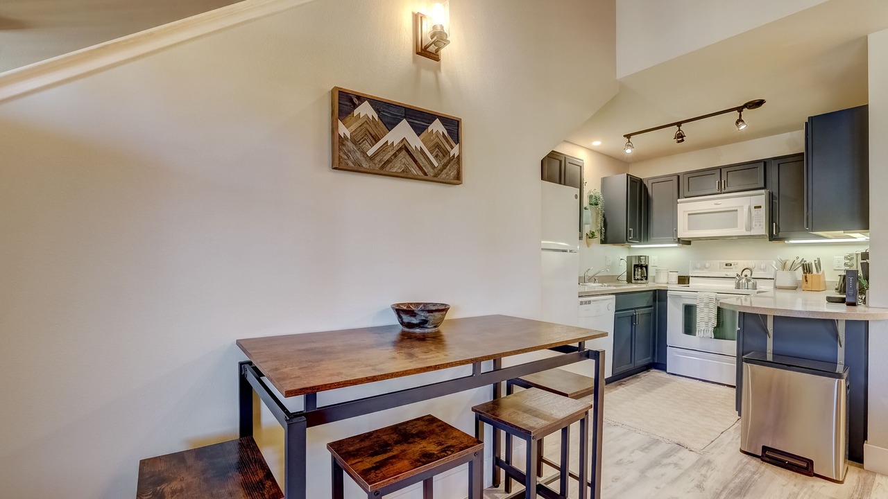 Photo of Kitchen in Tahoe Village