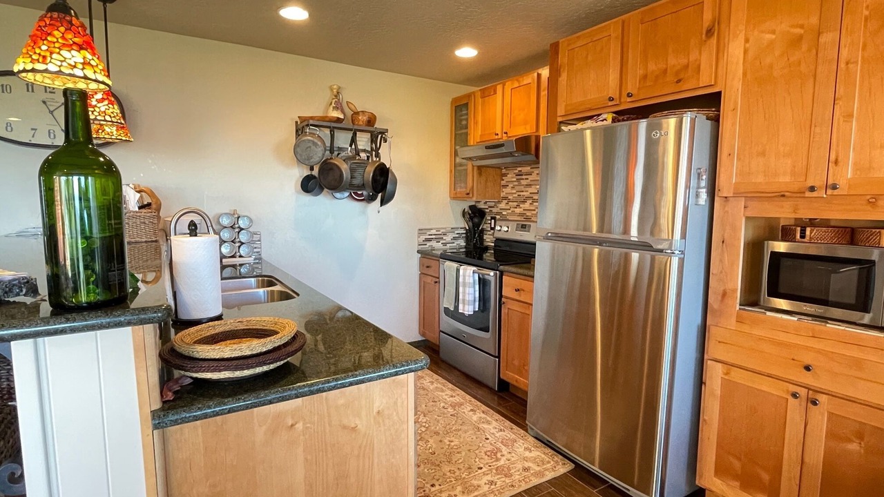 Photo of Kitchen in Tahoe Village