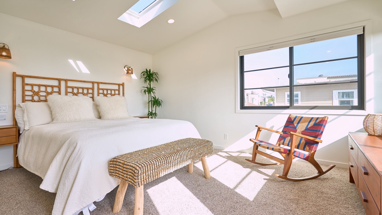 Photo of Bedroom in Pierpont Bay