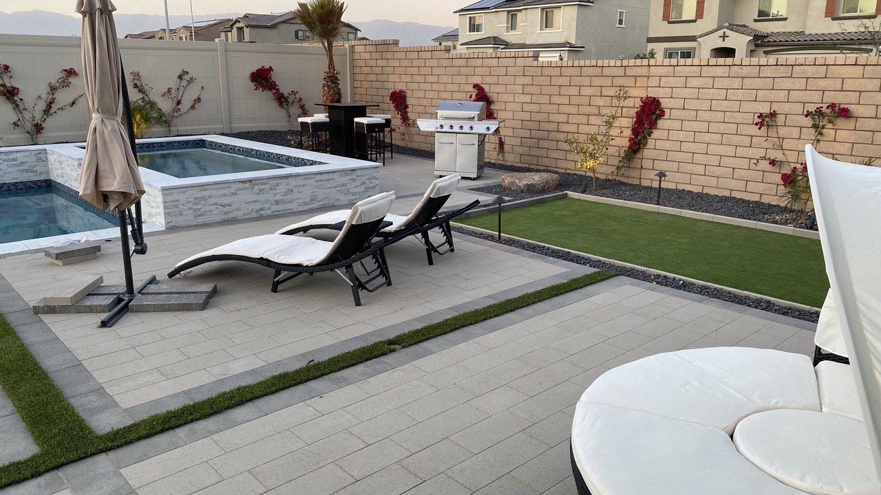 Photo of Patio Balcony in Coachella