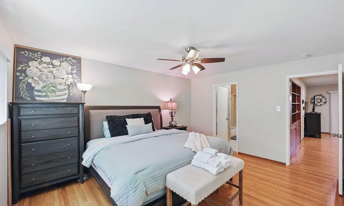 Photo of Bedroom in The Willows