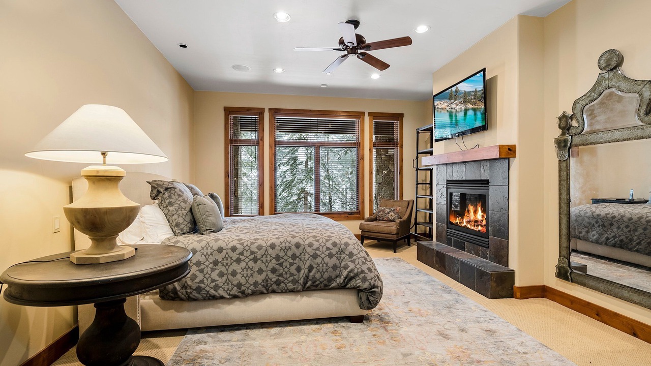 Photo of Bedroom in Incline Village