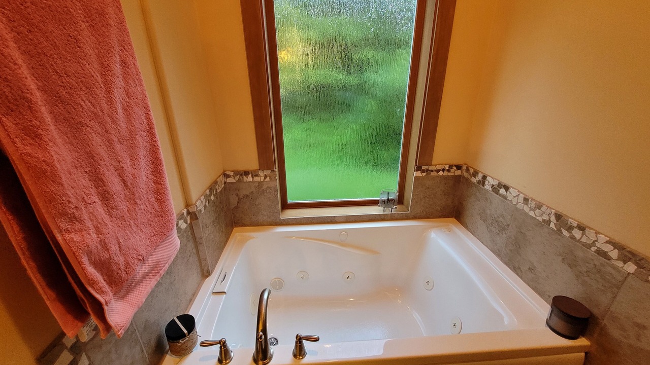 Photo of Bathroom in Glacier