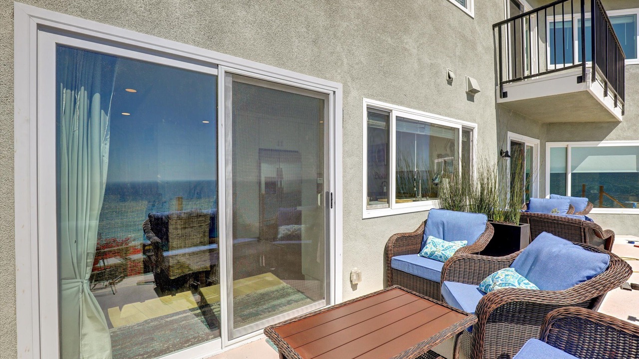 Photo of Patio Balcony in San Clemente