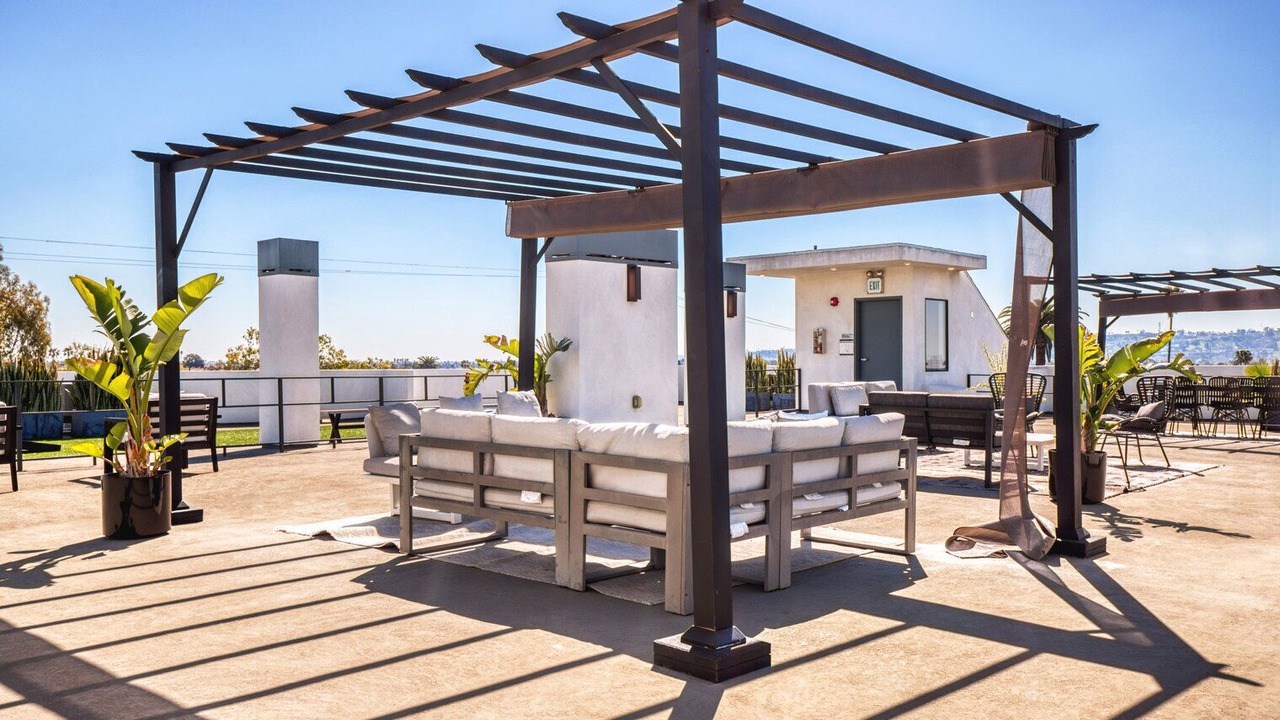 Photo of Patio Balcony in Mid City