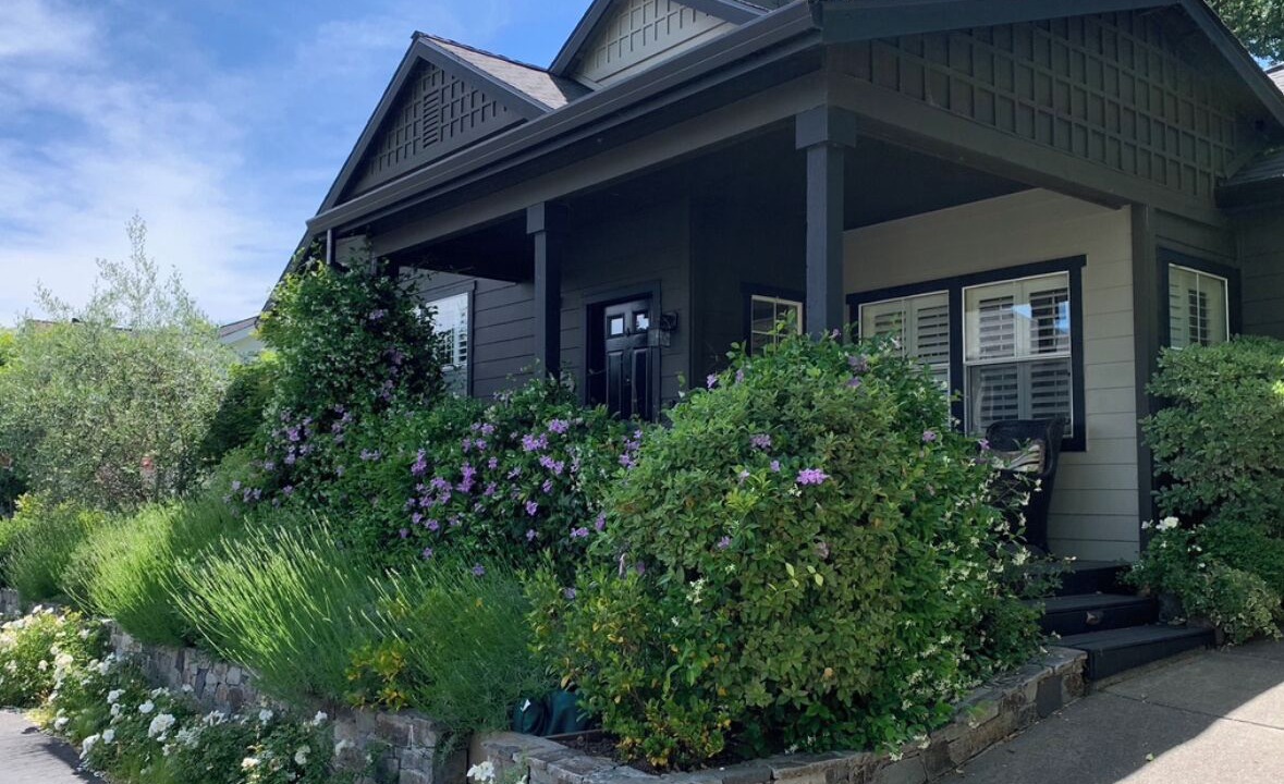 Photo of Outdoor in Yountville
