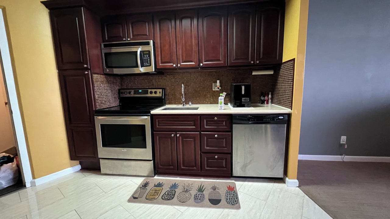 Photo of Kitchen in Cathedral Hill