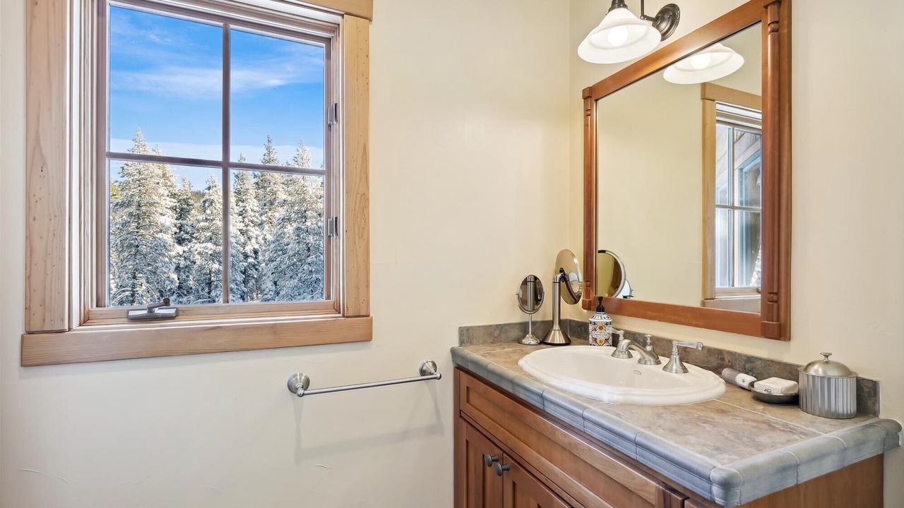 Photo of Bathroom in Olympic Valley