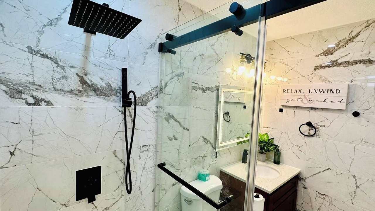 Photo of Bathroom in East San Jose