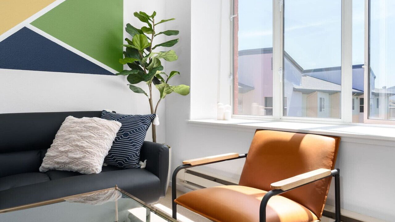 Photo of Livingroom in Downtown San Francisco