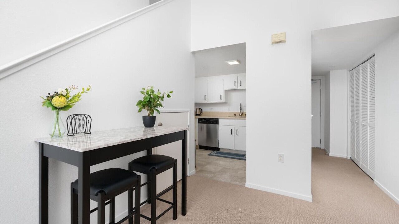Photo of Kitchen in Downtown San Francisco