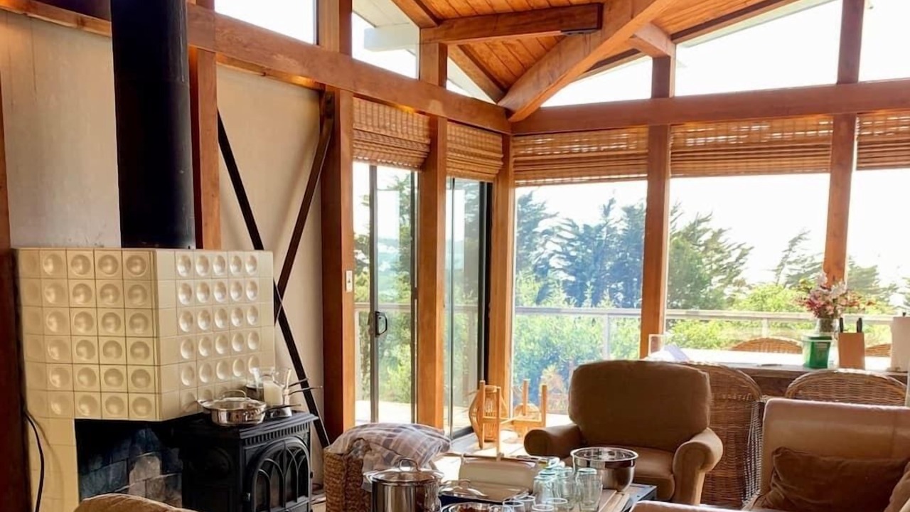 Photo of Livingroom in Stinson Beach