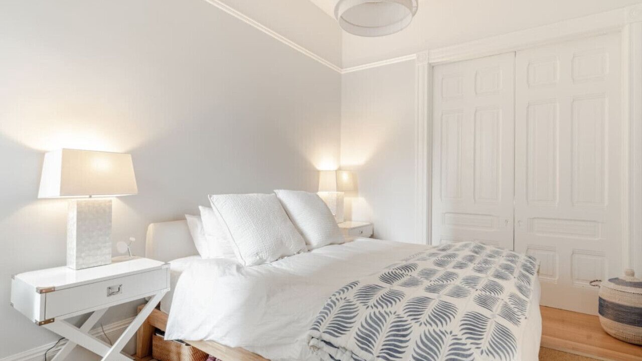 Photo of Bedroom in Lower Haight