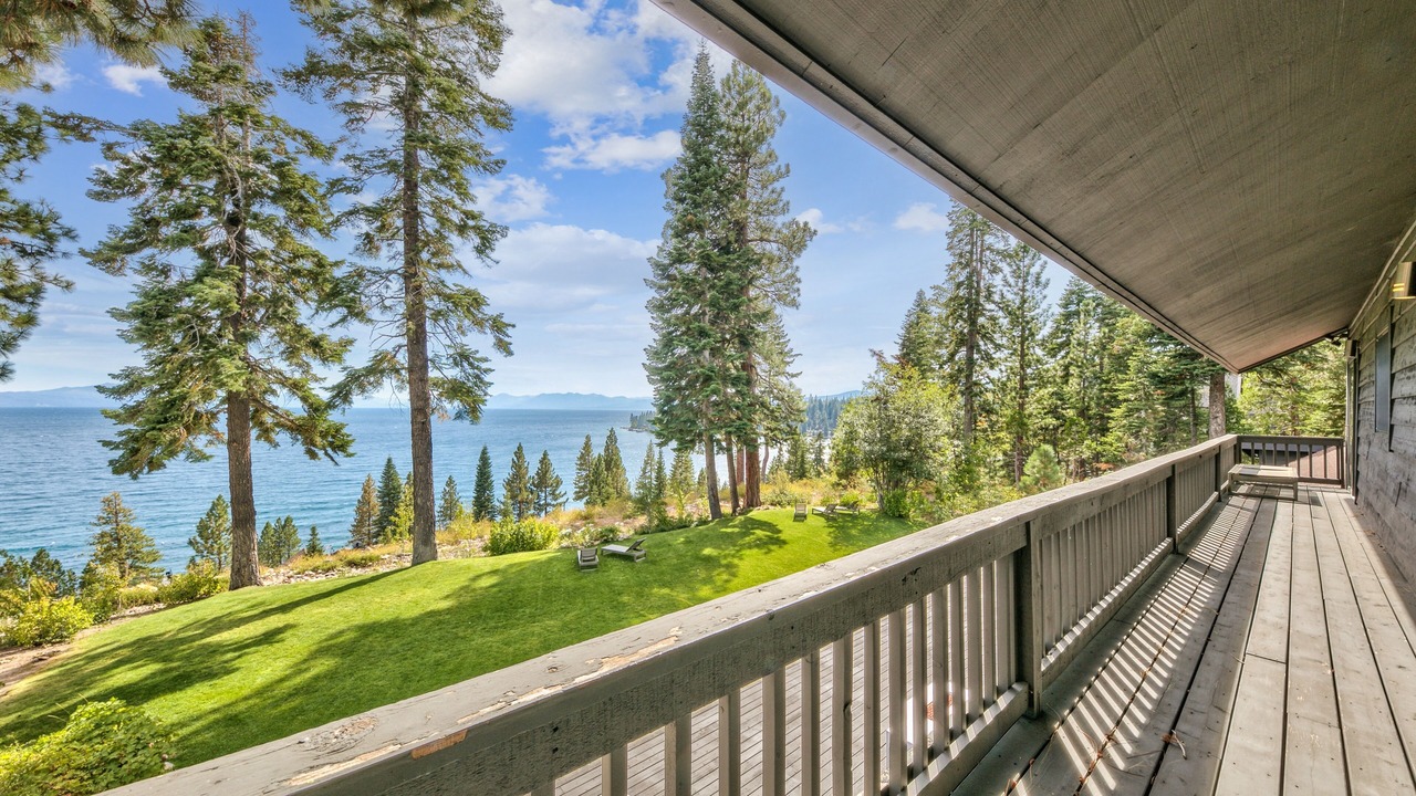 Photo of Outdoor in Carnelian Bay