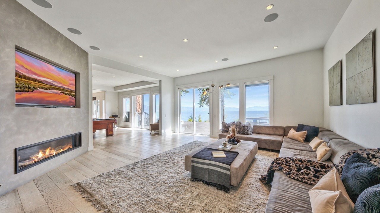 Photo of Bedroom in Carnelian Bay