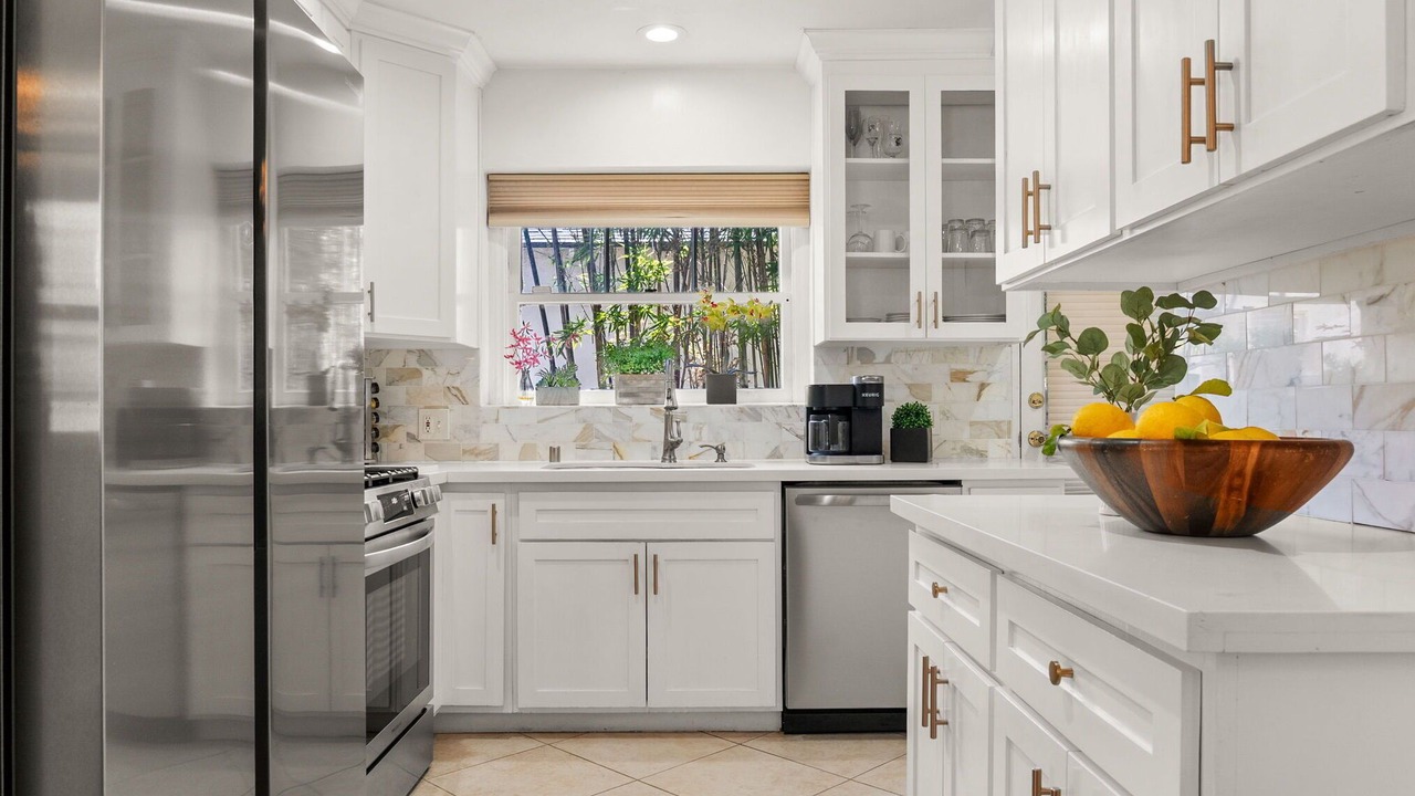 Photo of Kitchen in West Los Angeles