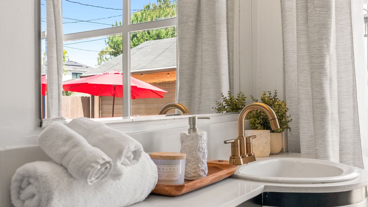 Photo of Bathroom in West Los Angeles