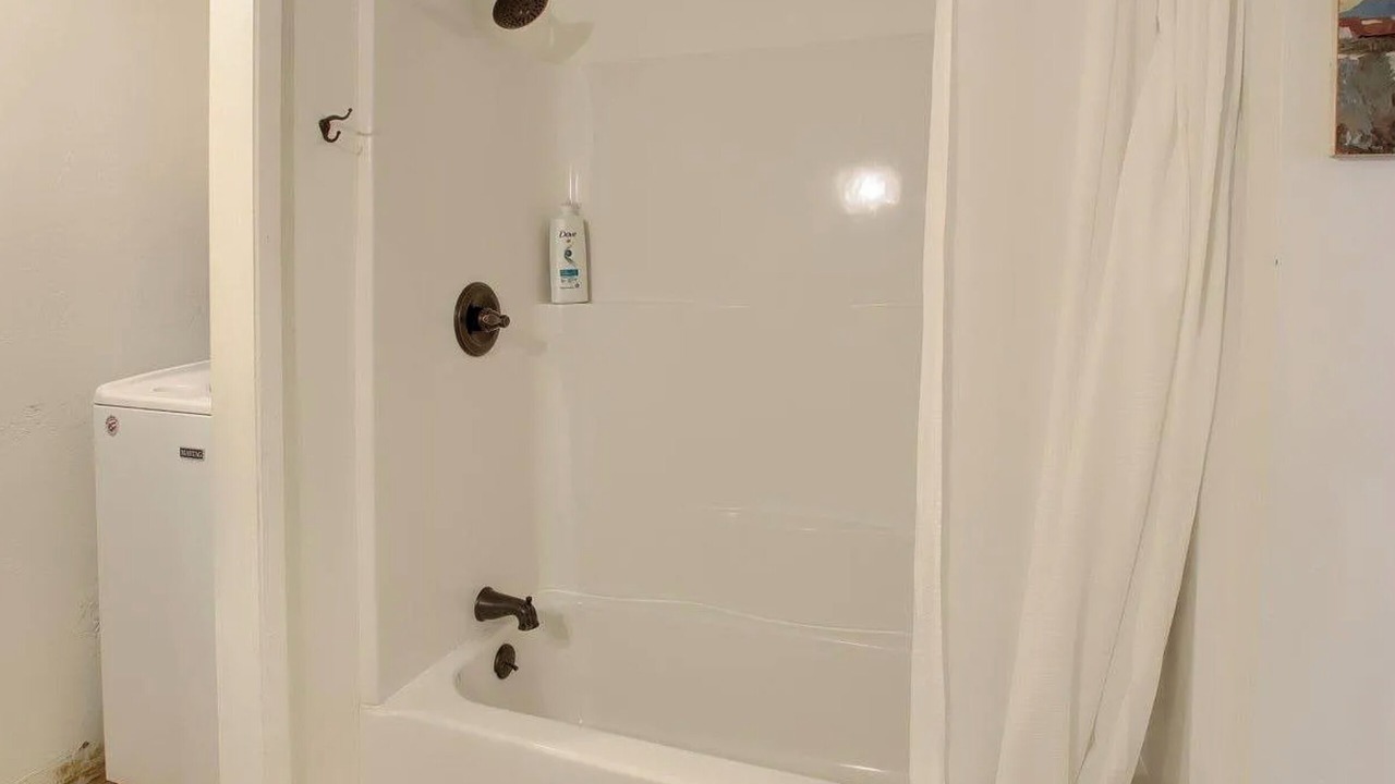 Photo of Bathroom in Yosemite National Park