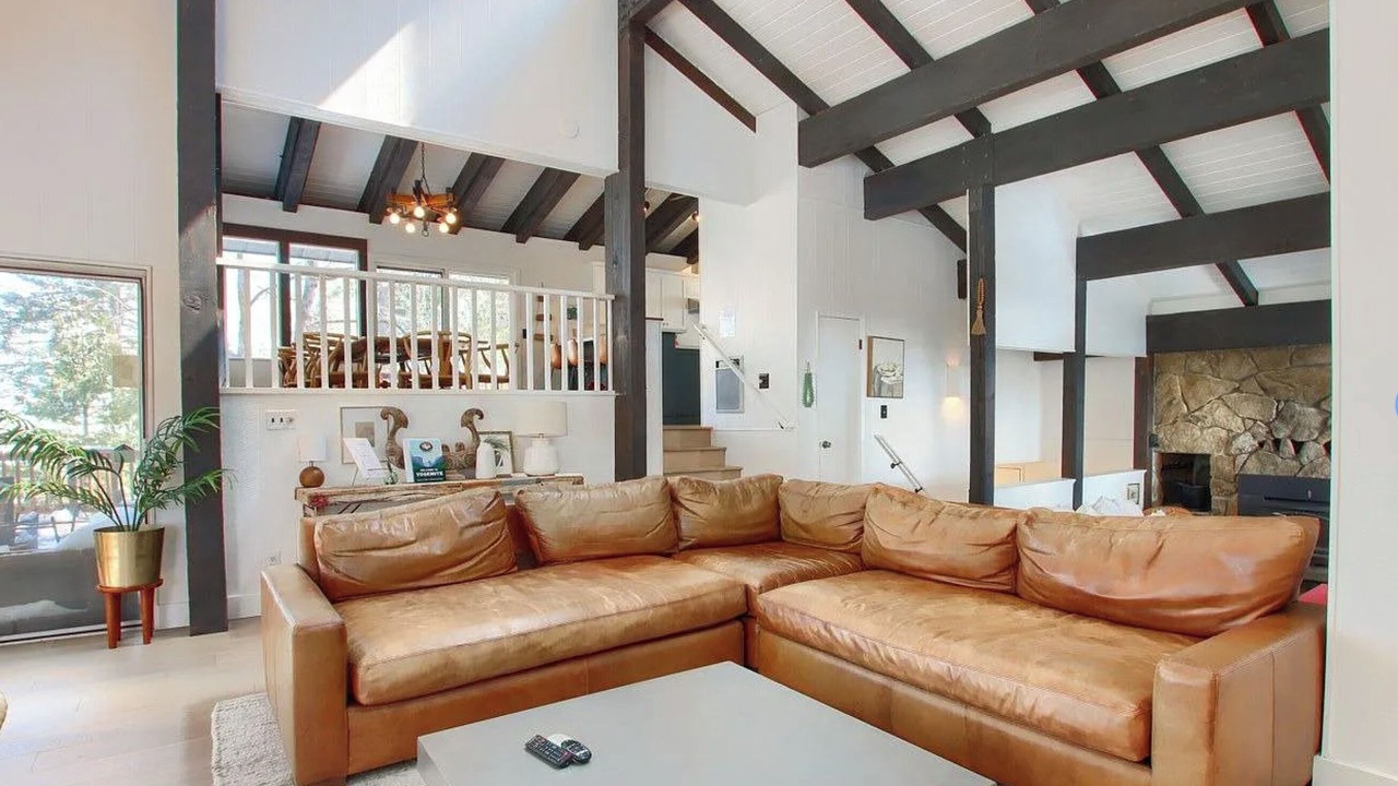 Photo of Livingroom in Yosemite National Park