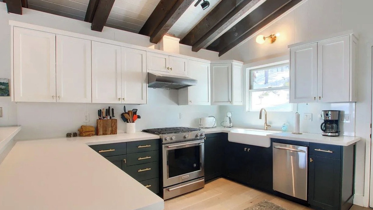 Photo of Kitchen in Yosemite National Park
