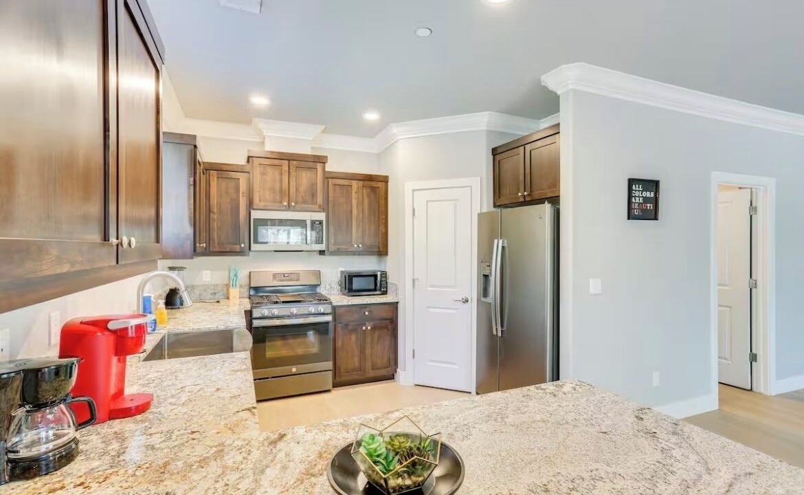 Photo of Kitchen in Shasta Lake