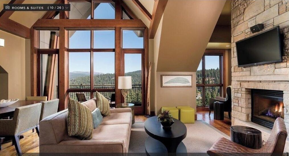 Photo of Livingroom in Truckee