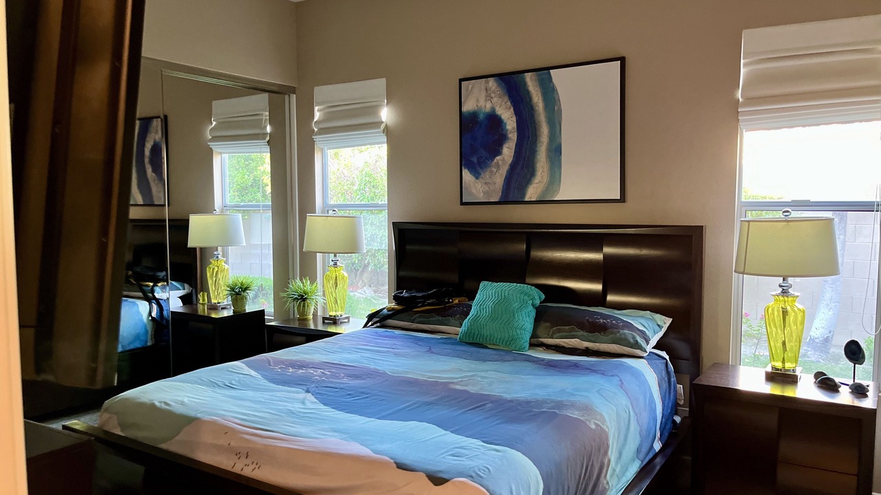 Photo of Bedroom in Victoria Falls