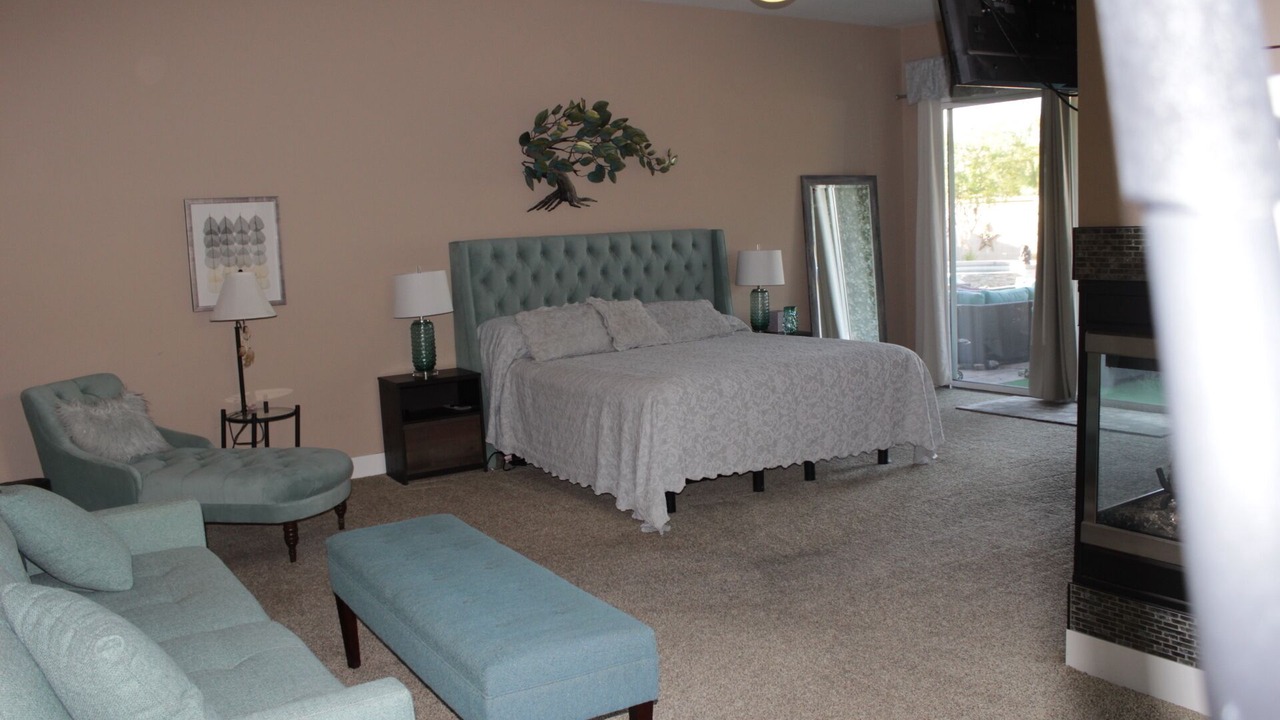 Photo of Bedroom in Victoria Falls