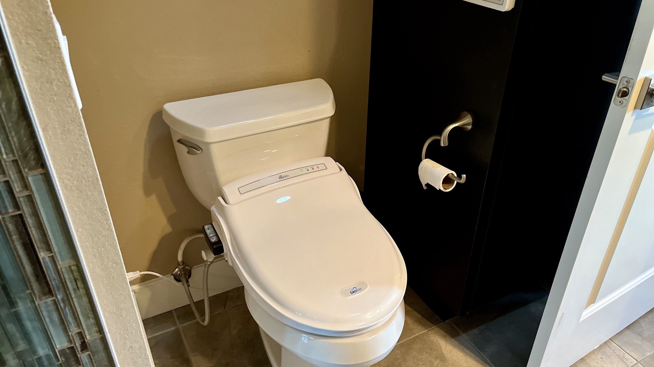 Photo of Bathroom in Victoria Falls