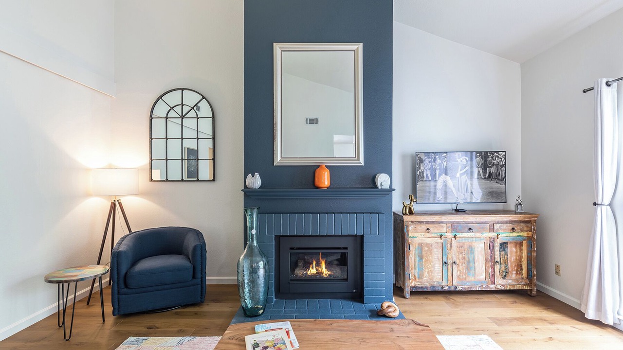 Photo of Livingroom in St. Helena