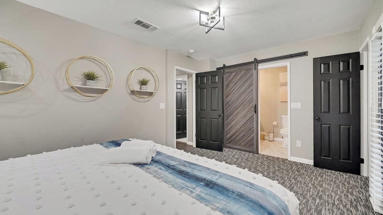 Photo of Bedroom in Southeastern Sacramento