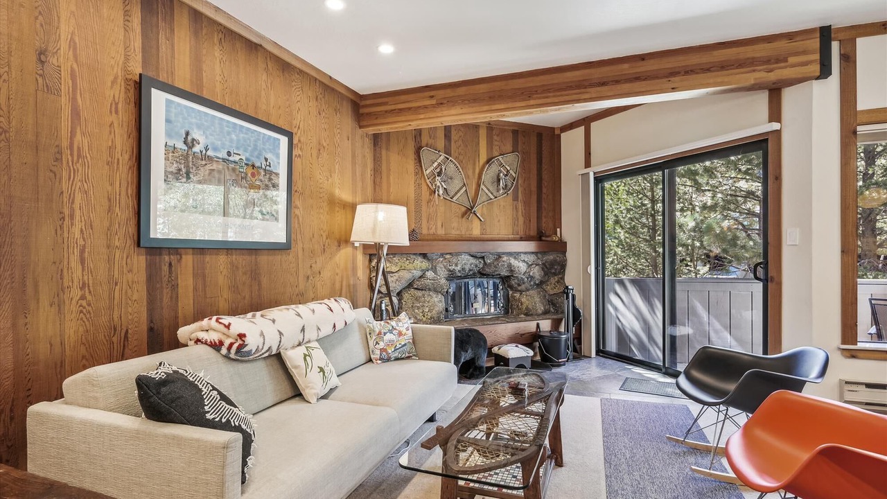 Photo of Bedroom in Olympic Valley