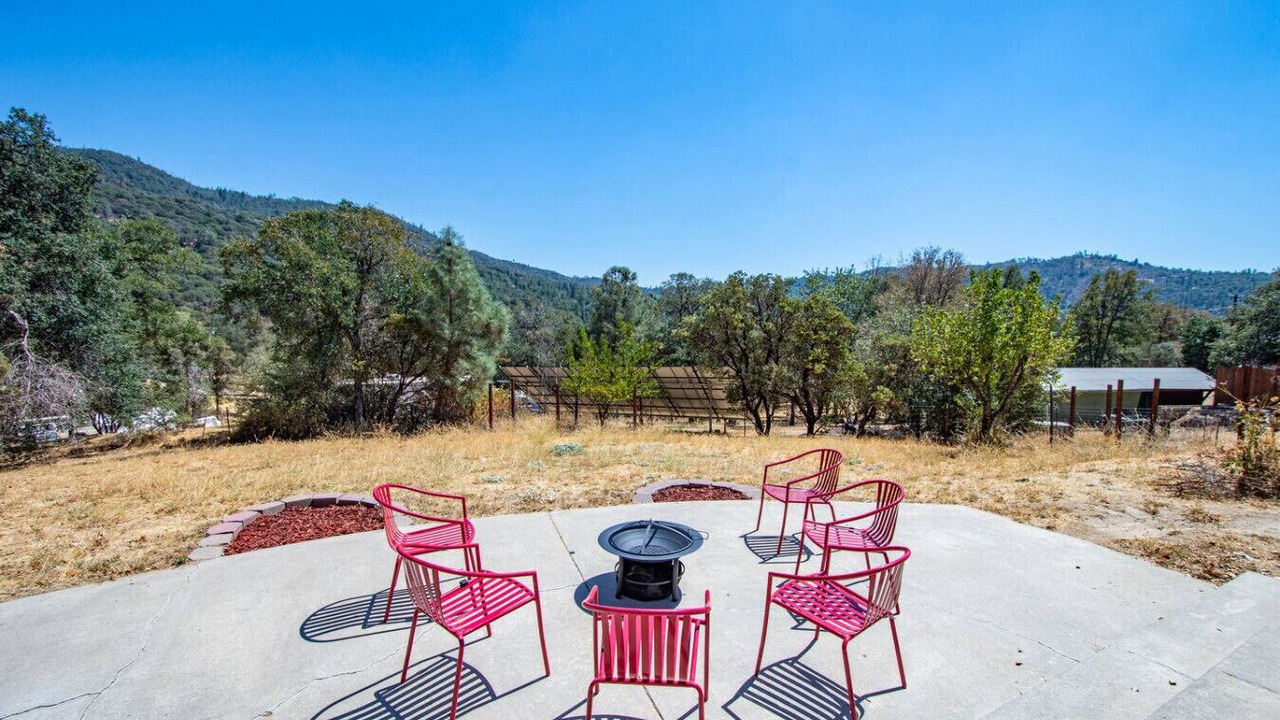 Photo of Patio Balcony in Oakhurst