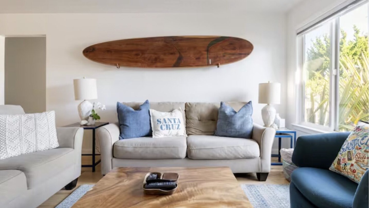 Photo of Livingroom in Opal Cliffs