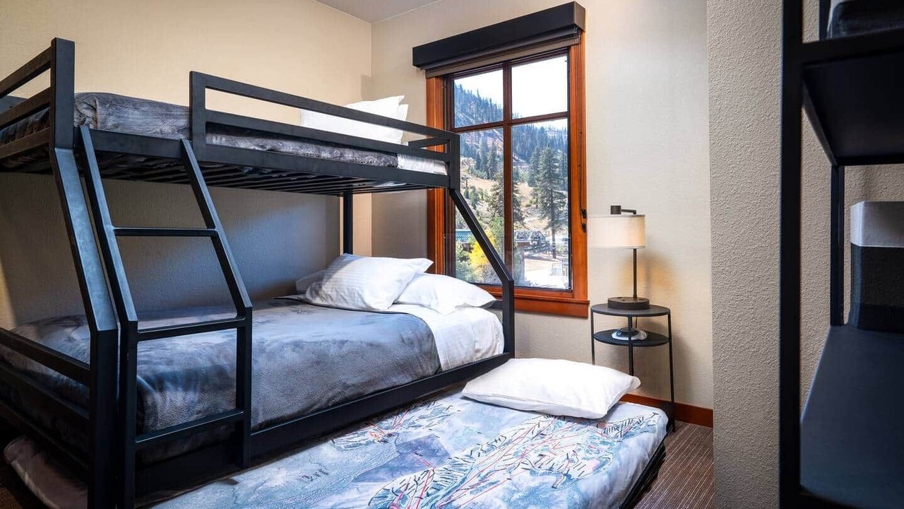 Photo of Bedroom in Olympic Valley