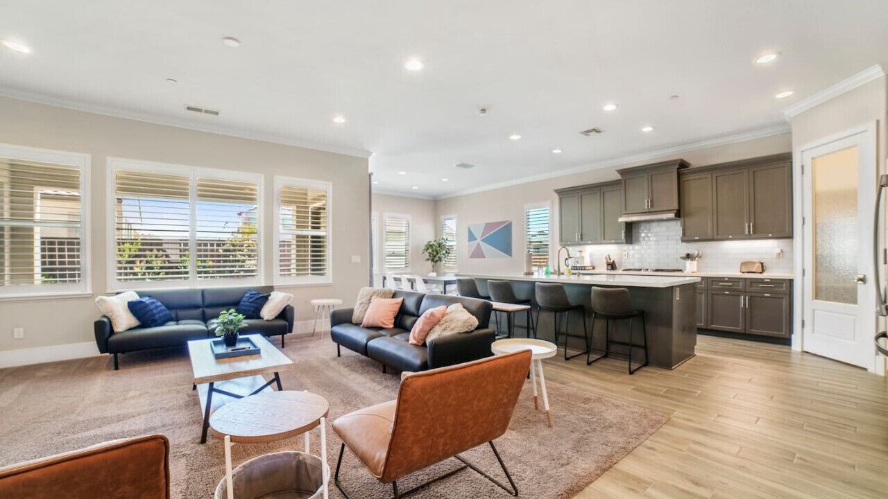 Photo of Livingroom in Lodi