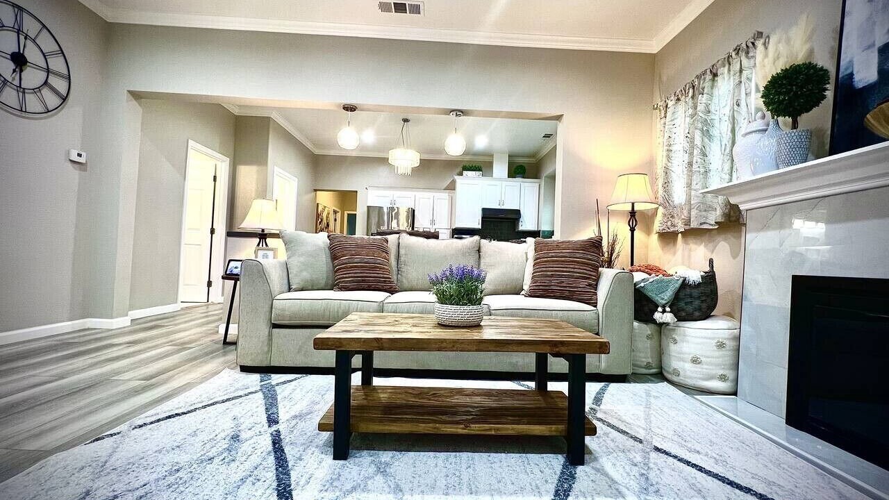 Photo of Livingroom in Willow Glen