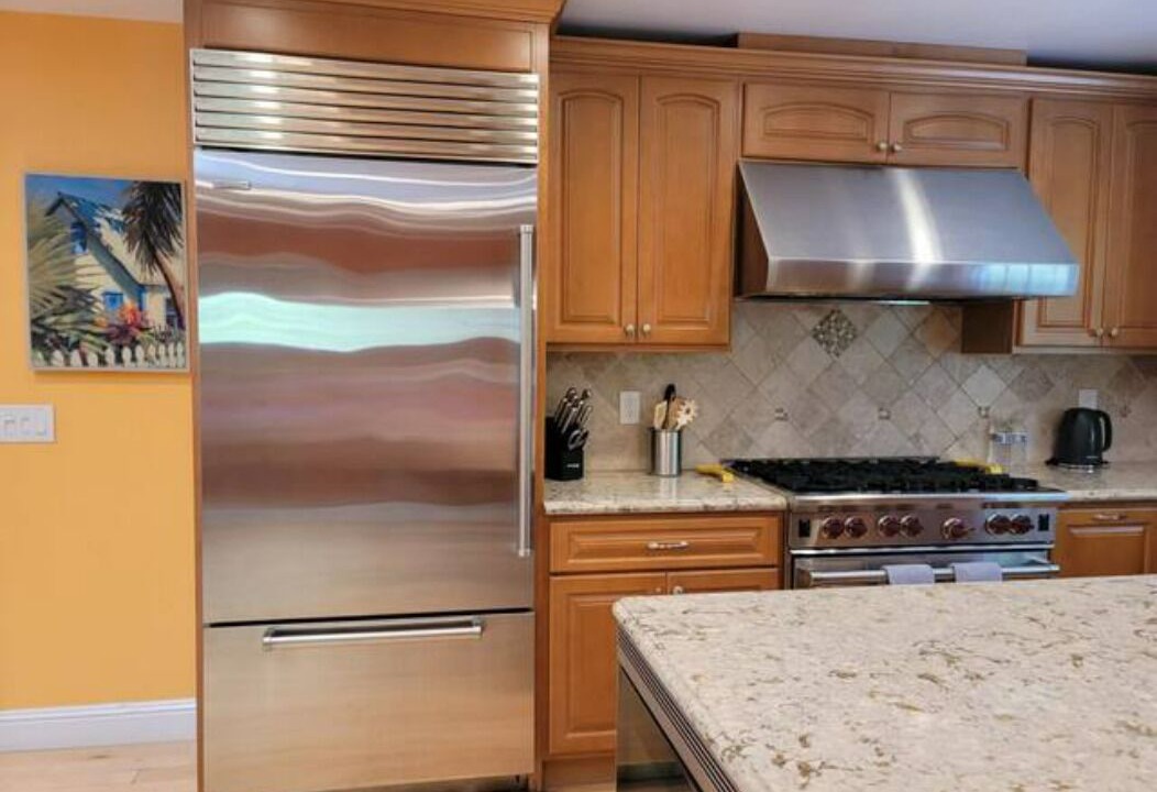 Photo of Kitchen in Los Altos Hills