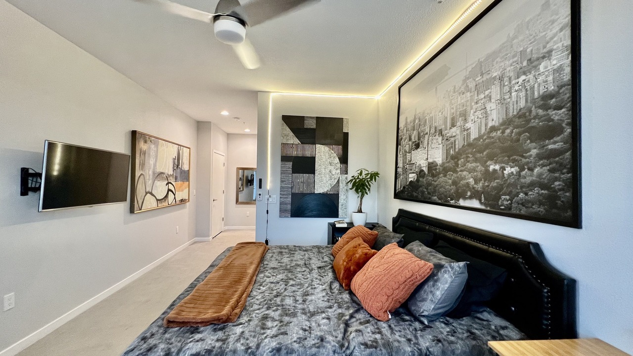 Photo of Bedroom in Menlo Park