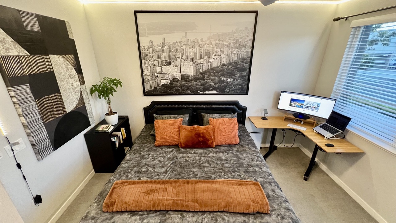 Photo of Bedroom in Menlo Park