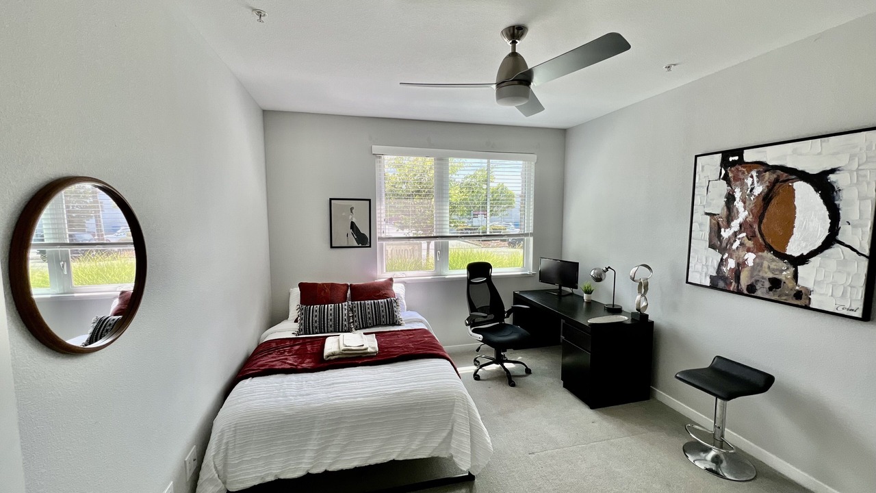 Photo of Bedroom in Menlo Park
