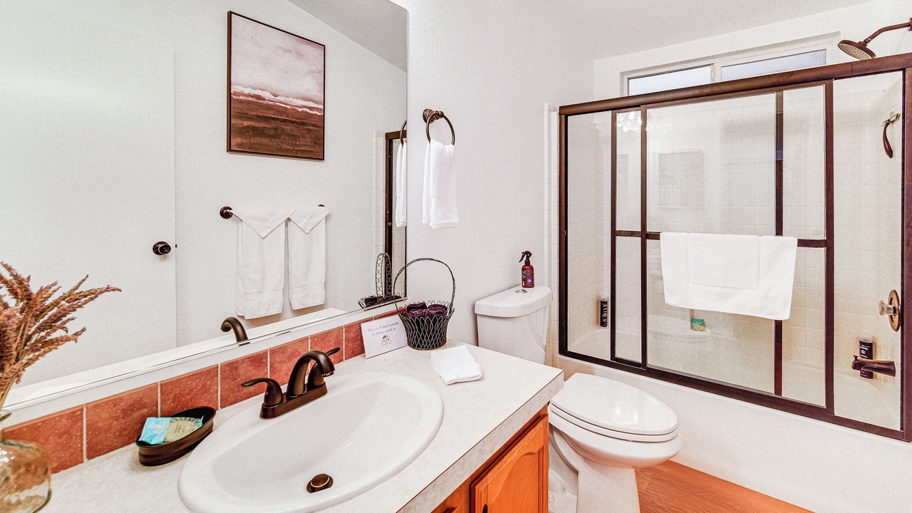 Photo of Bathroom in Redding