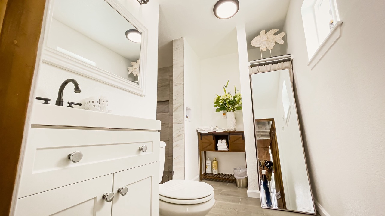 Photo of Bathroom in Smith River